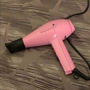 Rare PINK Elchim blow dryer